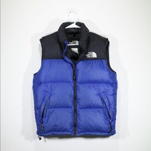 The North Face 700 Retro Puffer Vest